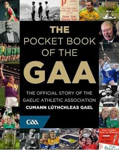 The Pocket Book of the Gaa - Reynolds, Mark; McCoy, Niamh; McKeigue, Julianne