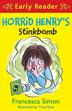 Horrid Henry Early Reader: Horrid Henry's Stinkbomb - Simon, Francesca