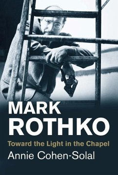 Cover Mark Rothko