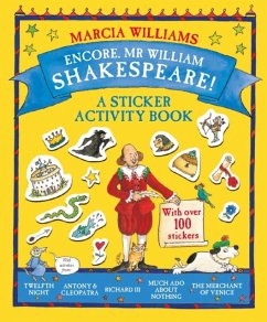 Cover Encore, Mr William Shakespeare!