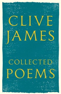 Collected Poems - James, Clive