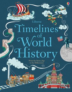 Timelines of World History - Chisholm, Jane