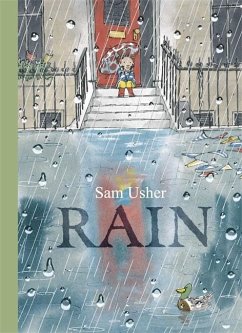 Rain - Usher, Sam