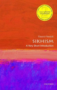 Sikhism - Nesbitt, Eleanor (Professor Emeritus, Centre for Education Studies,