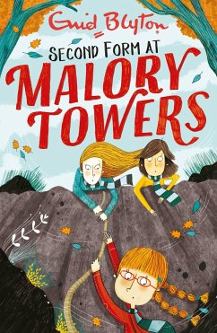 Cover Malory Towers: Second Form
