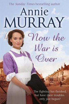 Now The War Is Over - Murray, Annie