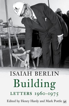Building: Letters 1960-1975 - Berlin, Isaiah