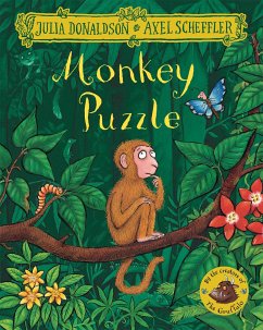 Monkey Puzzle - Donaldson, Julia;Scheffler, Axel