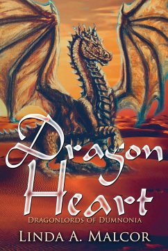 Dragon Heart - Malcor, Linda A.