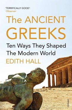 The Ancient Greeks - Hall, Edith