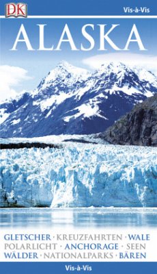 Cover Vis-à-Vis Reiseführer Alaska