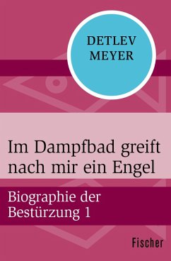 Im Dampfbad greift nach mir ein Engel (eBook, ePUB) - Meyer, Detlev