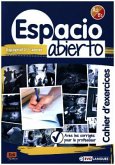 Espacio Abierto A2/B1 - Cuaderno de ejercicios