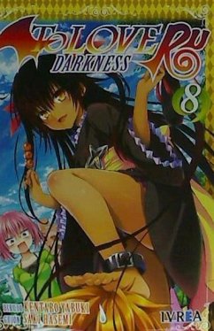 To Love Ru Darkness - Hasemi, Saki; Yabuki, Kentaro