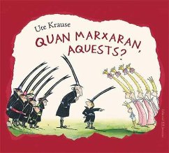 Quan marxaran aquests? - Krause, Ute