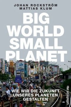Big World, Small Planet - Rockström, Johan;Klum, Mattias