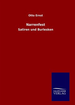 Cover Narrenfest