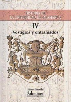 Vestigios y entramados - Rodríguez-San Pedro Bezares, Luis Enrique; Polo Rodríguez, Juan Luis