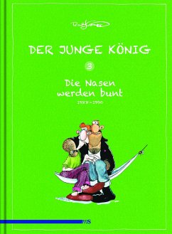 Der junge König Band 03 - König, Ralf