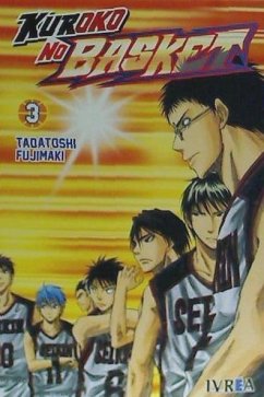 Kuroko no Basket - Fujimaki, Tadatoshi