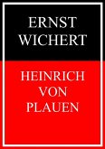 Heinrich von Plauen (eBook, ePUB)