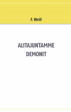 Alitajuntamme demonit (eBook, ePUB)