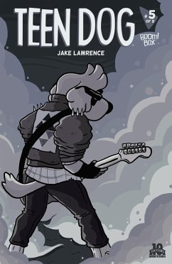 Cover Teen Dog #5 (eBook, ePUB)