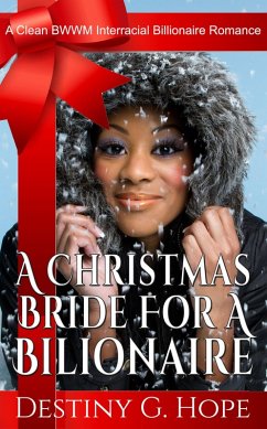 Cover A Christmas Bride For A Billionaire (eBook, ePUB)