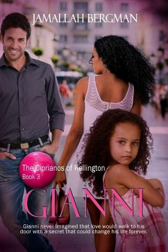 Cover Gianni (The Ciprianos of Kellington, #3) (eBook, ePUB)