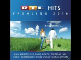 RTL HITS Frühling 2016, 2 Audio-CDs