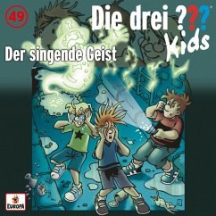 Der singende Geist / Die drei Fragezeichen-Kids Bd.49 (CD)