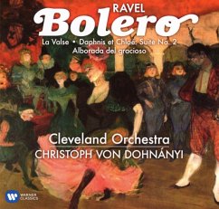 Bolero/La Valse/Daphnis & Chloe - Dohnanyi,Christoph Von/Cleveland Orchestra,The