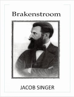 Cover Brakenstroom (eBook, ePUB)