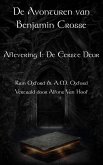 De avonturen van Benjamin Crosse - Aflevering 1: De Eerste Deur (eBook, ePUB) De avonturen van Benjamin Crosse - Aflevering 1: De Eerste Deur (eBook, ePUB)