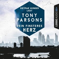 Dein finsteres Herz / Detective Max Wolfe Bd.1 (MP3-Download) - Parsons, Tony