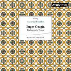 Eugen Onegin (MP3-Download) - Puschkin, Alexander