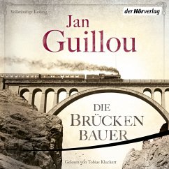 Die Brückenbauer / Brückenbauer Bd.1 (MP3-Download) - Guillou, Jan