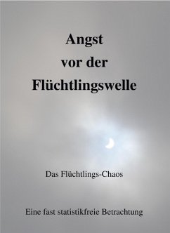 Cover Angst vor der Flüchtlingswelle (eBook, ePUB)