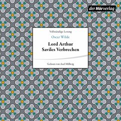 Lord Arthur Saviles Verbrechen (MP3-Download) - Wilde, Oscar