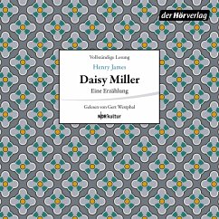 Daisy Miller (MP3-Download) - James, Henry