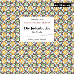 Cover Die Judenbuche (MP3-Download)