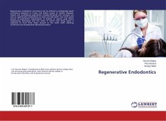 Regenerative Endodontics