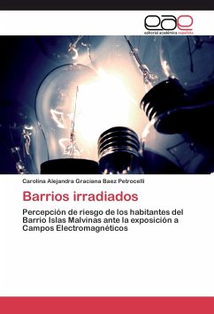 Barrios irradiados