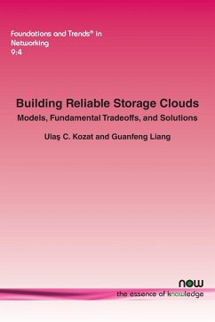 Building Reliable Storage Clouds