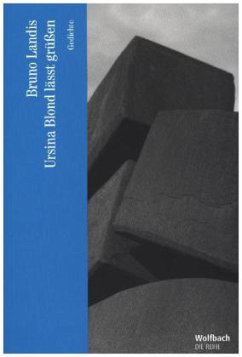 Cover Ursina Blond lässt grüßen