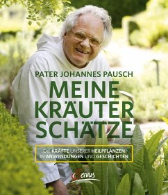 Meine Kräuterschätze - Pausch, Johannes