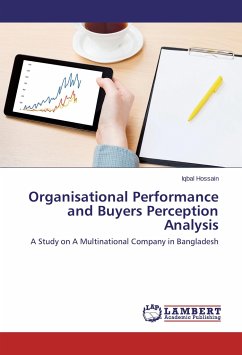 Organisational Performance and Buyers Perception Analysis