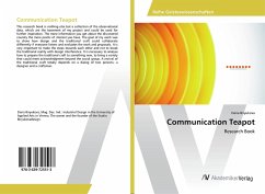 Communication Teapot Communication Teapot