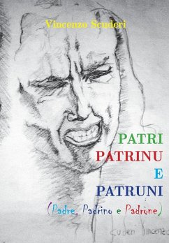 Cover Patri, Patrinu e Patruni