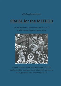 Praise for the Method - Gambarini, Giulio